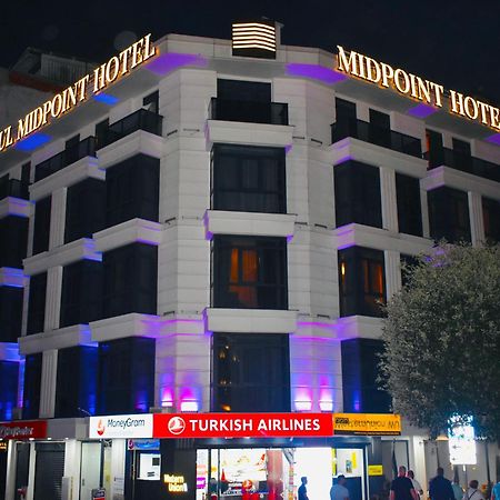 Istanbul Midpoint Hotel Bagian luar foto